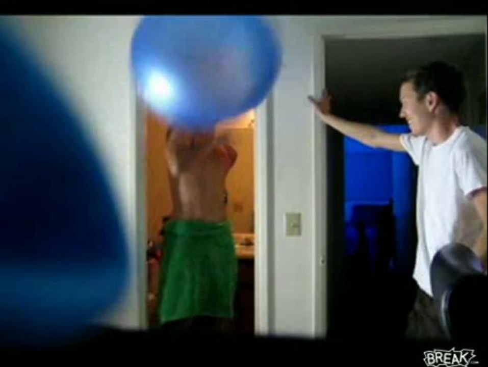 The Triple Threat Prank