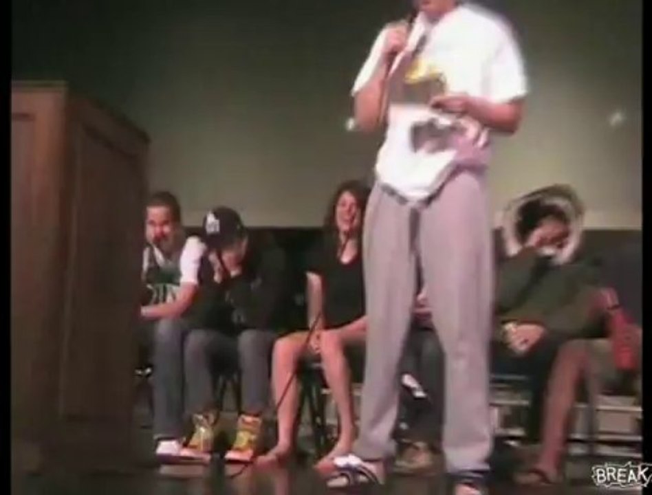 Wet Pants Will Lose an Election