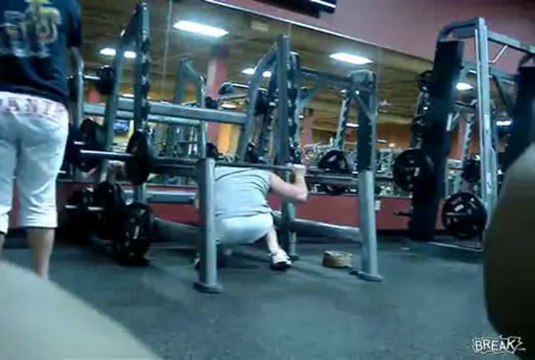 Worst Nutshot Timing Ever