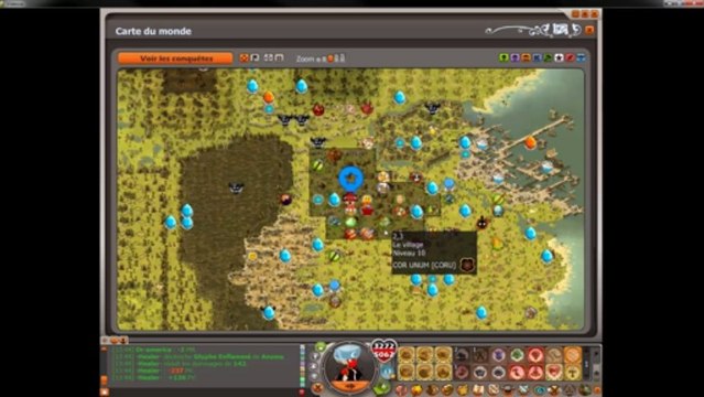 Dofus PvP - Videofus en Kolizeum #17