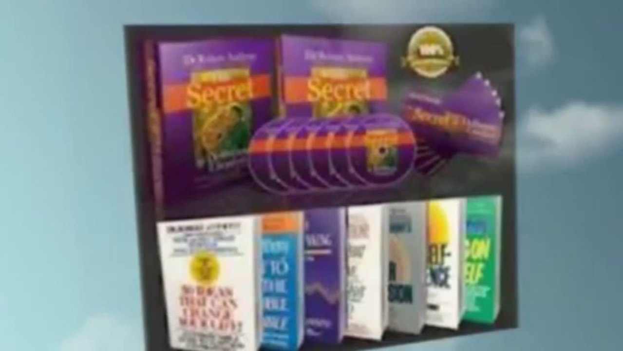 The Secret of Deliberate Creation - The Real Secret of Deliberate Creation