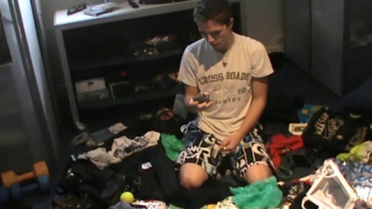 Pour pas louper ton coup, Range ta chambre !