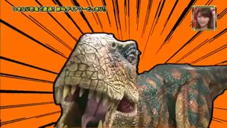 Extreme Japanese Raptor Prank Video