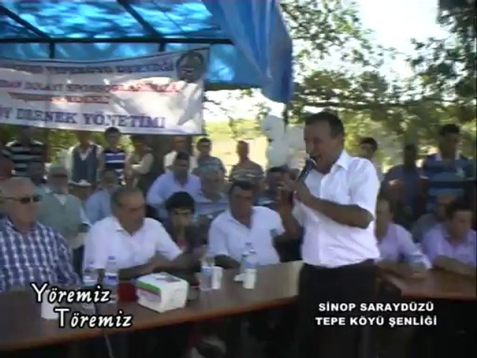 Yöremiz Töremiz - Sinop Saraydüzü Tepe Köyü Şenliği 3.Bölüm