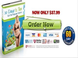 30 Days To Thin =GET DISCOUNT NOW=