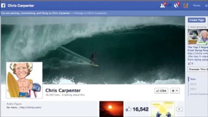 Chris Carpenter&#39;s Info Cash | Review