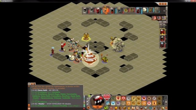 Dofus PvP - Videofus en Kolizeum #20