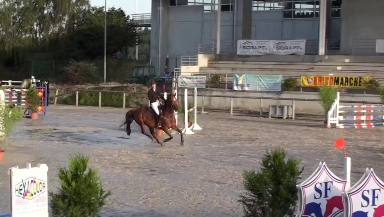Celia et Orphée saint lô 1er sept 2013