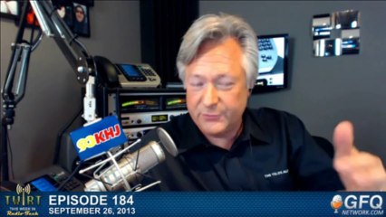 This Week in Radio Tech Ep. 184 - Engineering for the Stars 9-26-13