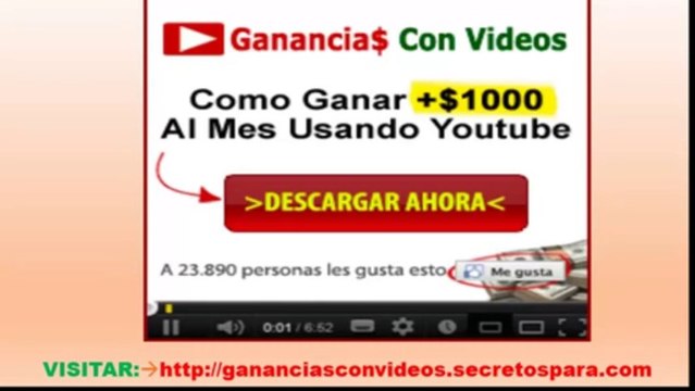 Se puede ganar dinero en youtube | Ganancias con videos