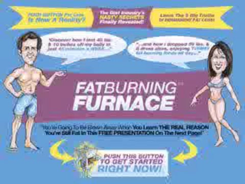 Fat Burning Furnace Blueprint Rob Poulos + Download Fat Burning Furnace Pdf