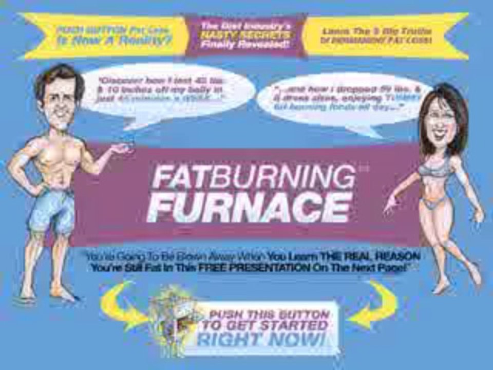 Fat Burning Furnace Blueprint Rob Poulos + Download Fat Burning Furnace Pdf