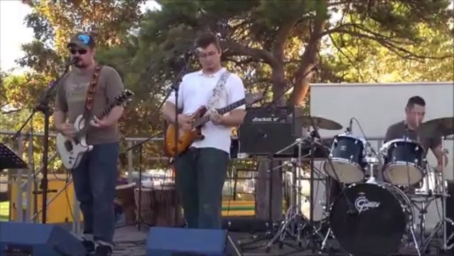 Right now - Flying sharks cover