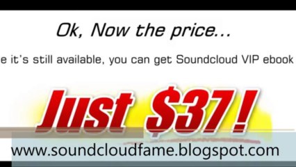 how to increase soundcloud plays for free online