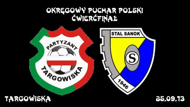 OPP: Partyzant Targowiska - Stal Sanok