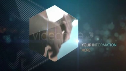Broadcast Design Promo - After Effects Template