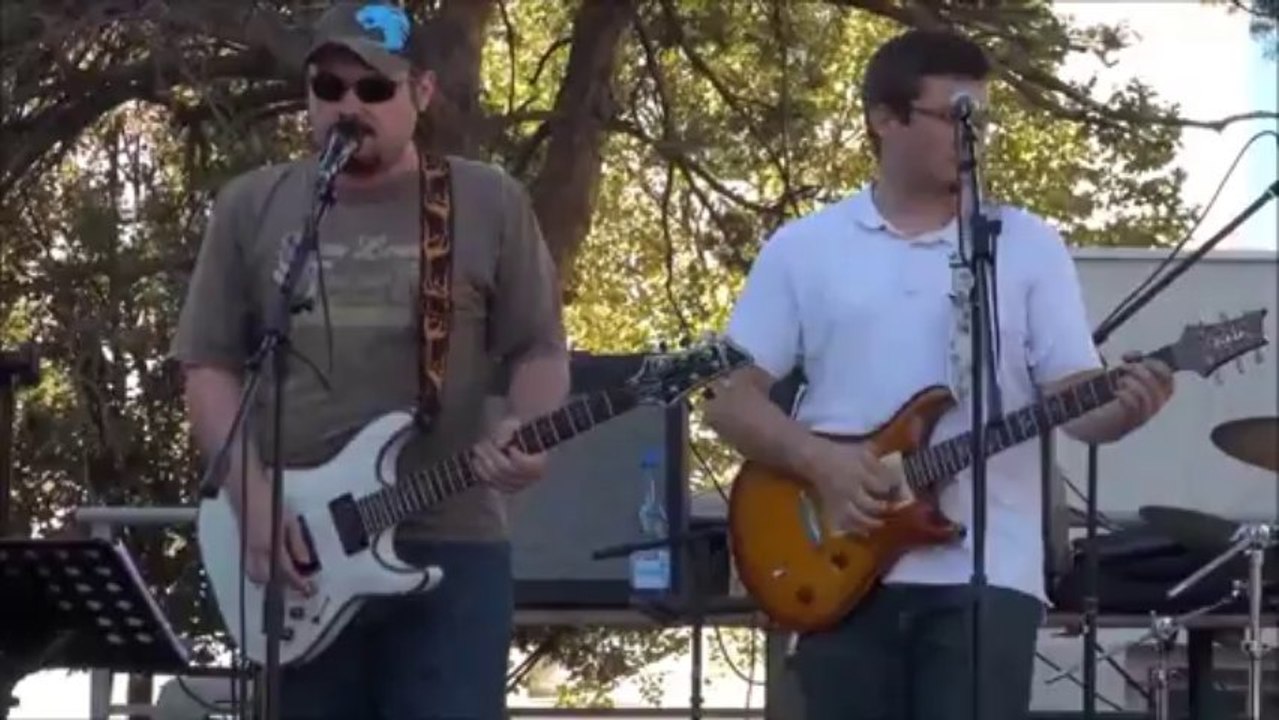 Africa - Flying sharks cover