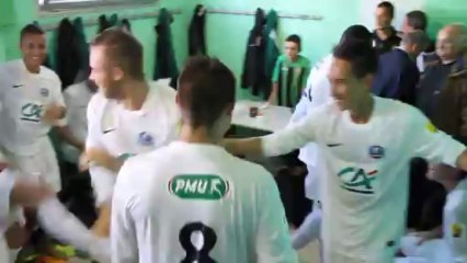 UAV FOOTBALL ! VICTOIRE EN COUPE DE FRANCE !