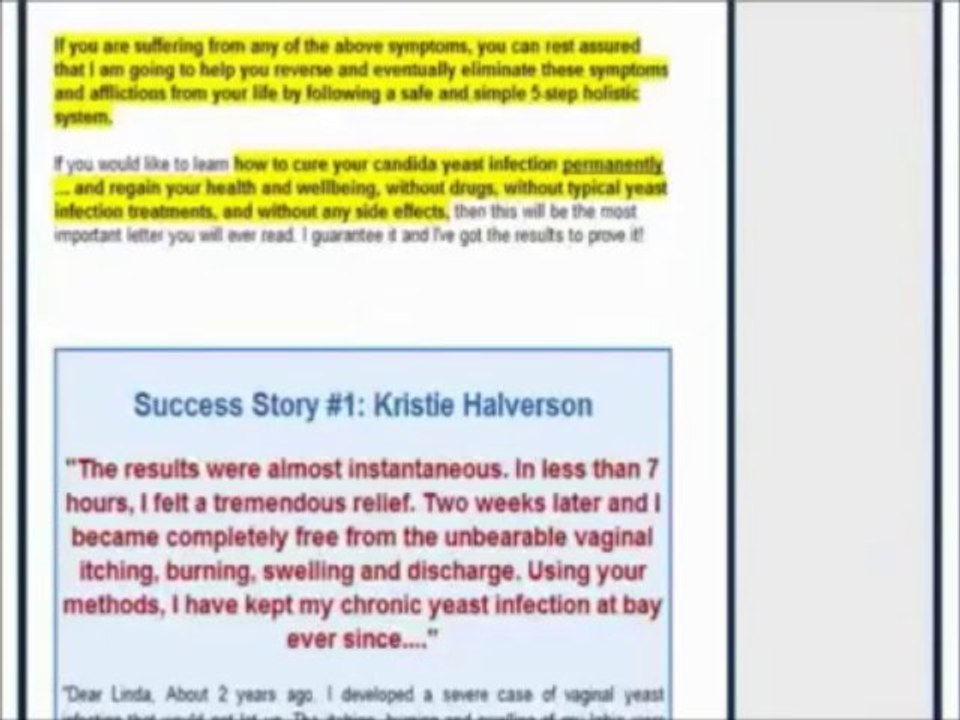 Yeast Infection No More Free Download PDF By Linda Allen|Yeast Infection No More Free Download|Yeast
