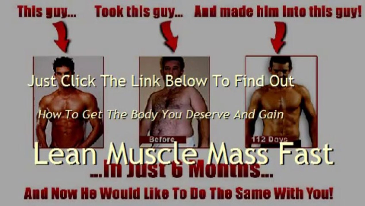 No-Nonsense Muscle Building Package PDF -- The Best Way To Gain Muscle | Put On Muscle Fast