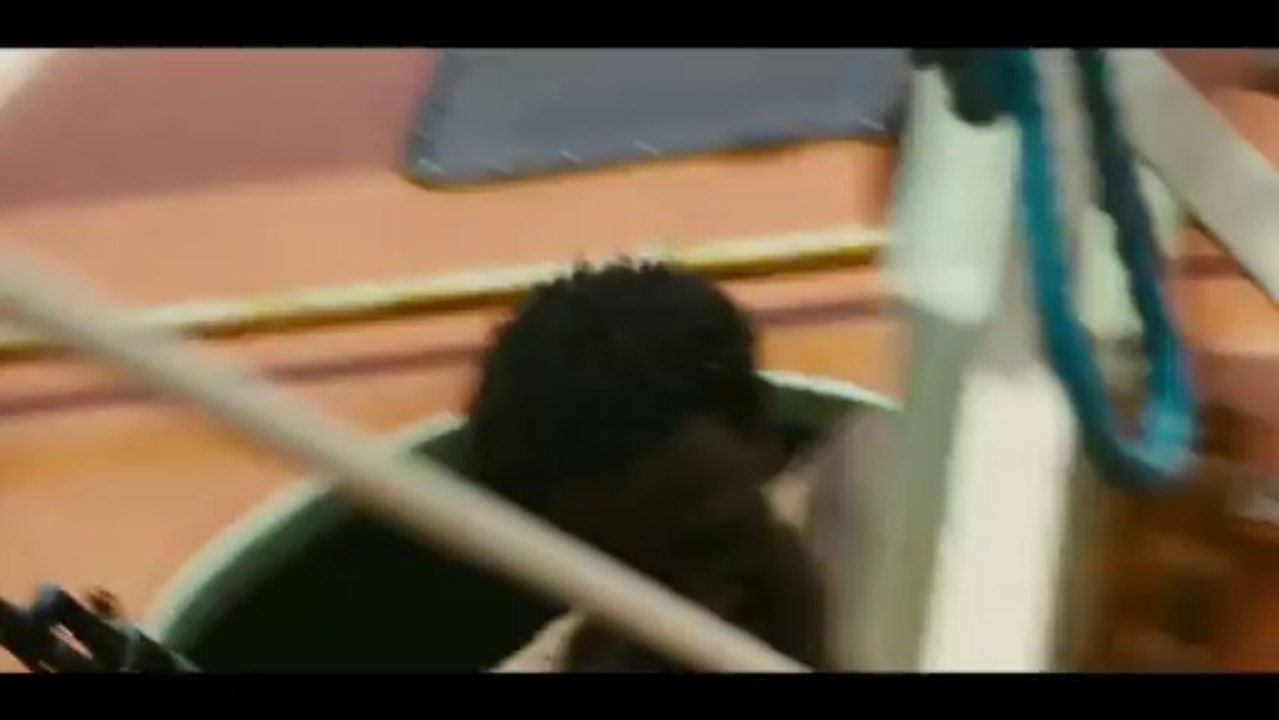 Captain Phillips -  30" TV Spot -  At Cinemas October 18