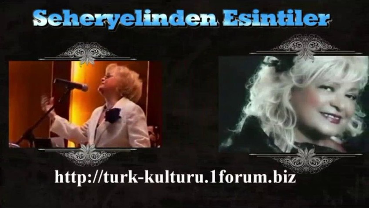 Handan Kara ♪♪♪  Bülbül Ne Gezersin Çukurova'da