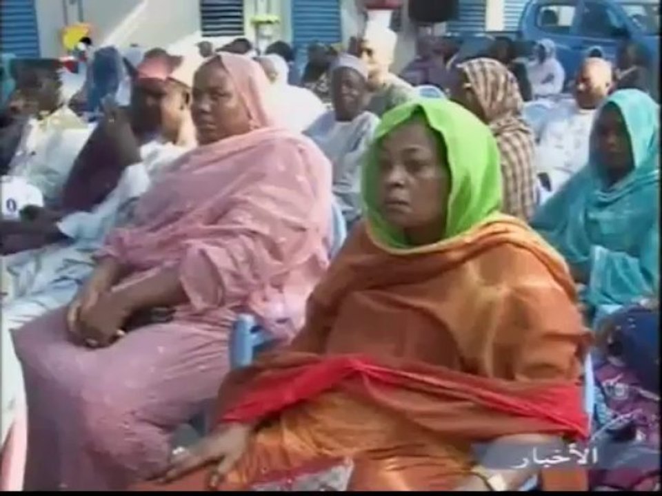 DERNIER JTV TCHAD ARABE DU 29 SEPTEMBRE 2013 SUR TOL