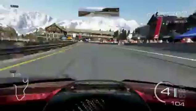 Gameplay Forza Motorsport 5
