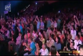 Dragana Mirkovic - Estradne vesti 13.6.2013