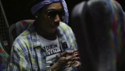 Wiz Khalifa - Runways Freestyle Hd