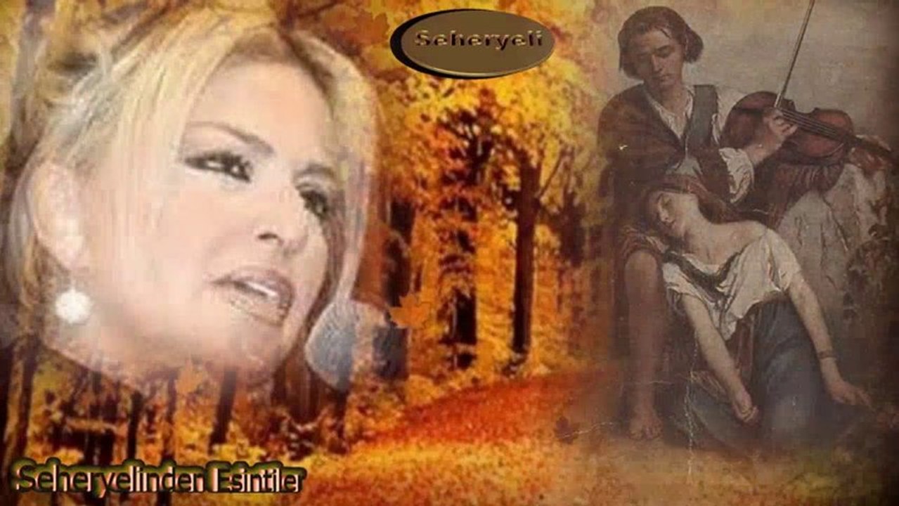 Ayse Egesoy ♪♪♪ Bana Bir Nihavend Çal Kemancı (...