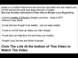 How to Lose Weight Quickly - The truth about Fat Burning Foods - How To Lose Weight Fast