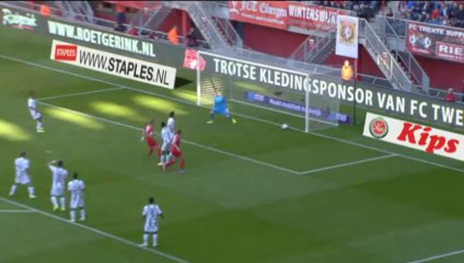 Holanda : Twente 5-0 Groningen