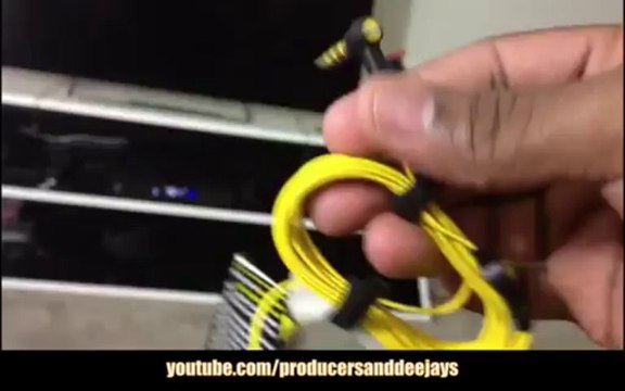 MONSTER ISPORT THE ATHLETES HEADPHONES