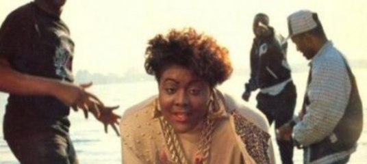 Ms. Melodie Of Boogie Down Productions Dead