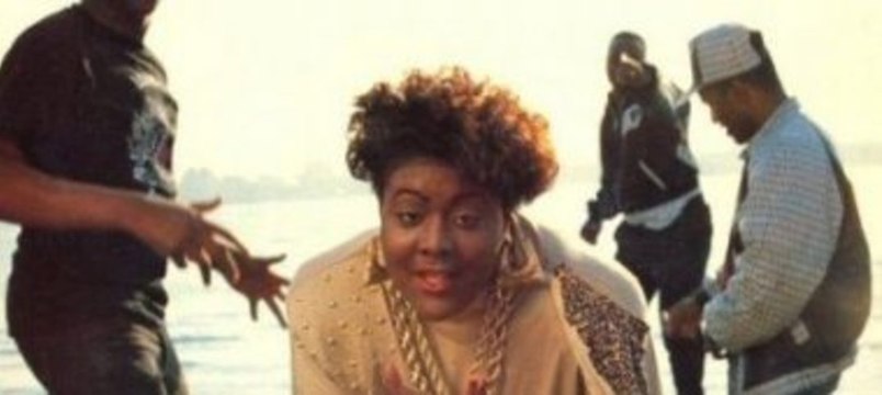 Ms. Melodie Of Boogie Down Productions Dead
