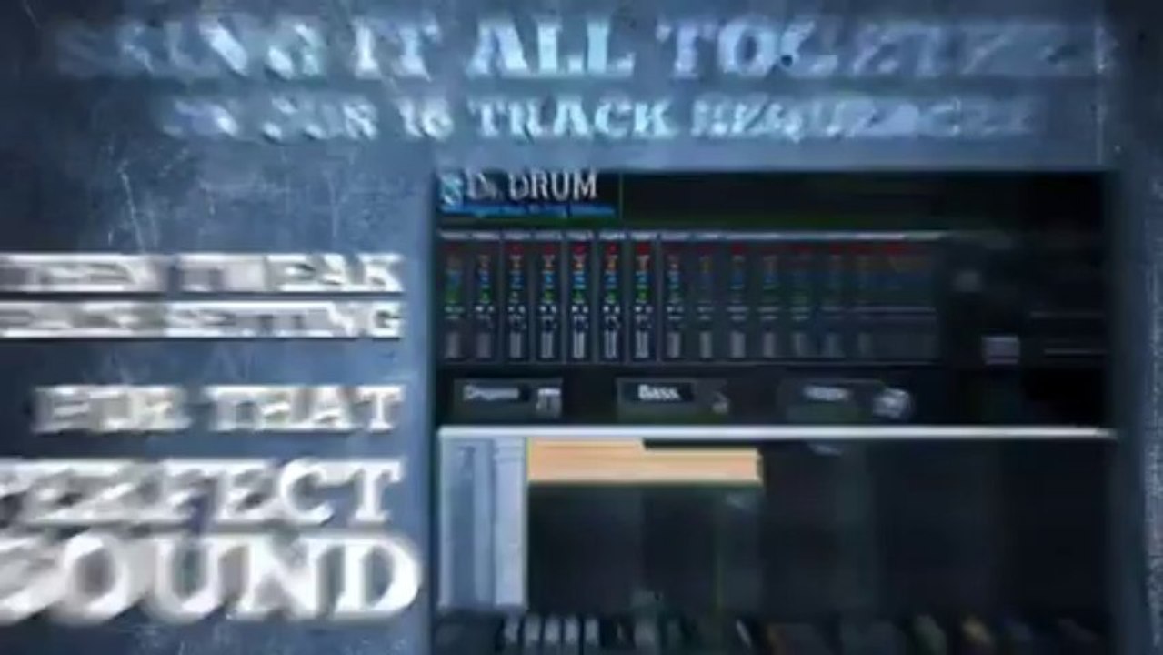 Beat making process - Easy with Dr Drum