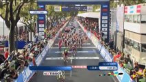 Mondiali uomini - Vince Costa, Vincenzo NIbali chiude quarto
