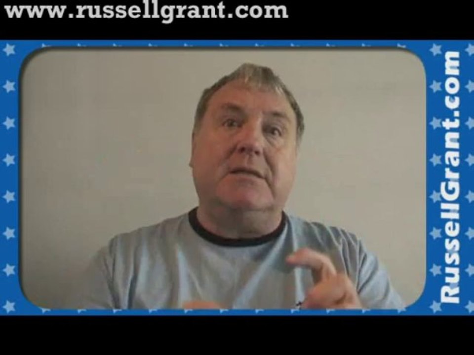 Russell Grant Video Horoscope Gemini September Monday 30th 2013 www.russellgrant.com