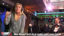 Max Boublil boit de la vodka pure avec Cauet - C'Cauet sur NRJ