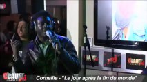 Corneille - Le jour après la fin du monde - Live - C'Cauet sur NRJ