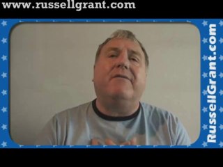 Russell Grant Video Horoscope Aquarius September Monday 30th 2013 www.russellgrant.com