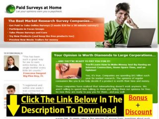 Paid s At Home Review + Paid s At Home Coupon Code