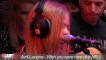 Avril Lavigne - Wish you were here - Live - C'Cauet sur NRJ