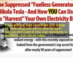 Home Made FREE Energy Device|Nikola Tesla Secret Revealed|Urban Green Energy Solutions