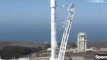 SpaceX Launches New Falcon Rocket Model for Test Mission