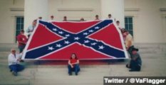 Confederate Flag Flown Near Va. Highway Stirs Controversy
