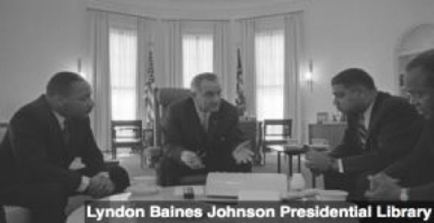 Declassified NSA Info Shows Program Spied on MLK