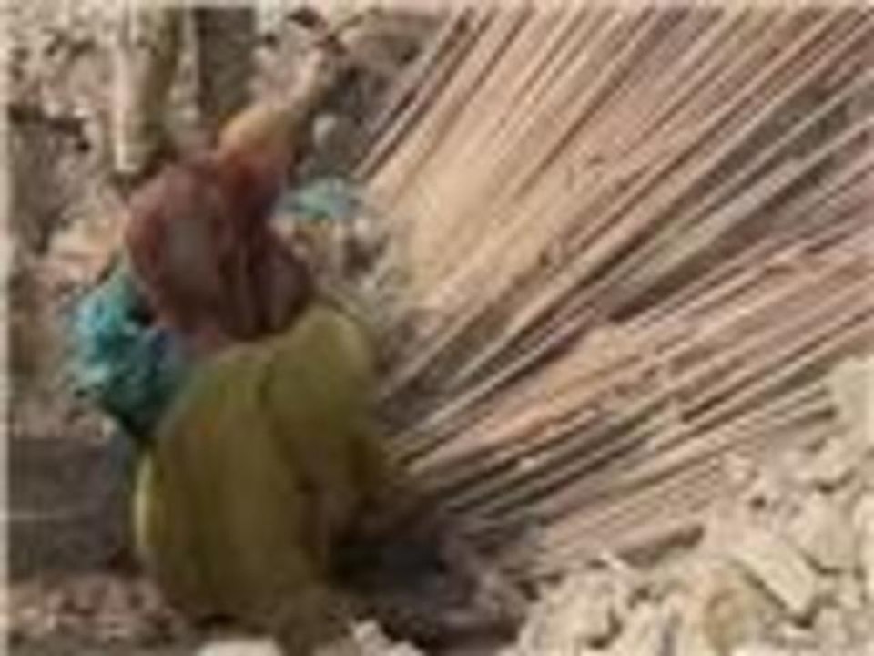 زلزال ثان في إقليم بلوشستان الباكستاني