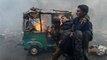 Blast kills dozens in Pakistan's Peshawar